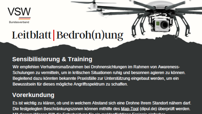 VSW-Leitblatt – Webpresse